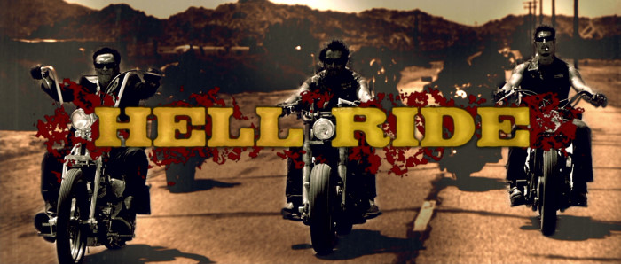 Hell Ride Blu-ray Tarantino